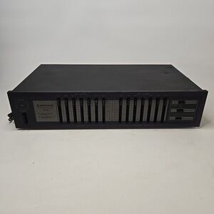 Pioneer GR-560 7 Band Equalizer